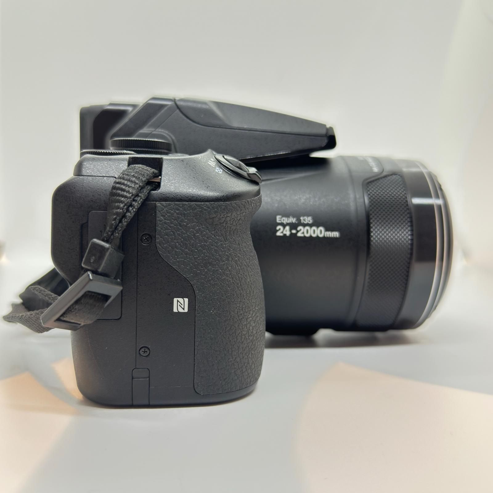 全額返金保証】【最速発送】 コンパクトデジタルカメラ COOLPIX P900
