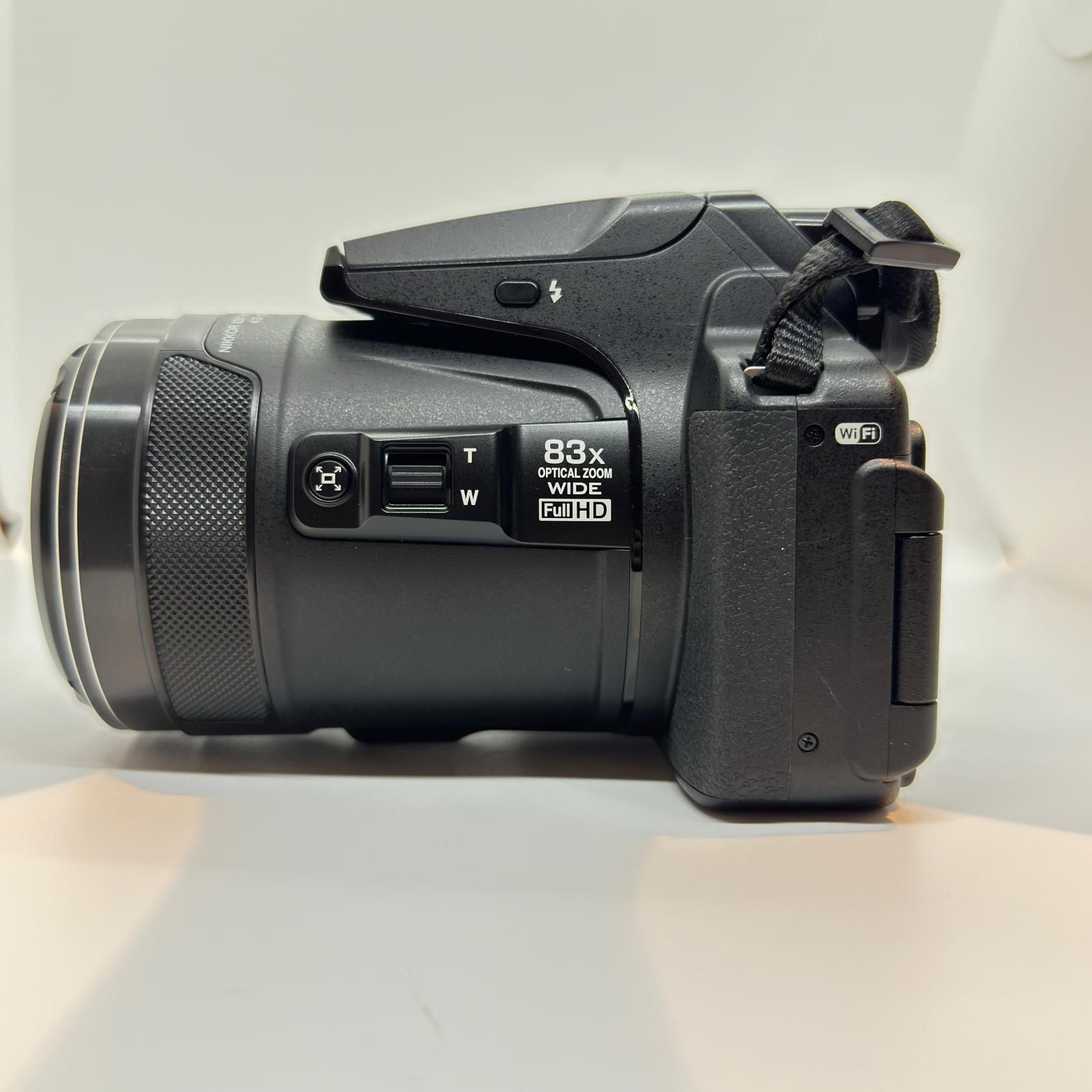 全額返金保証】【最速発送】 コンパクトデジタルカメラ COOLPIX P900