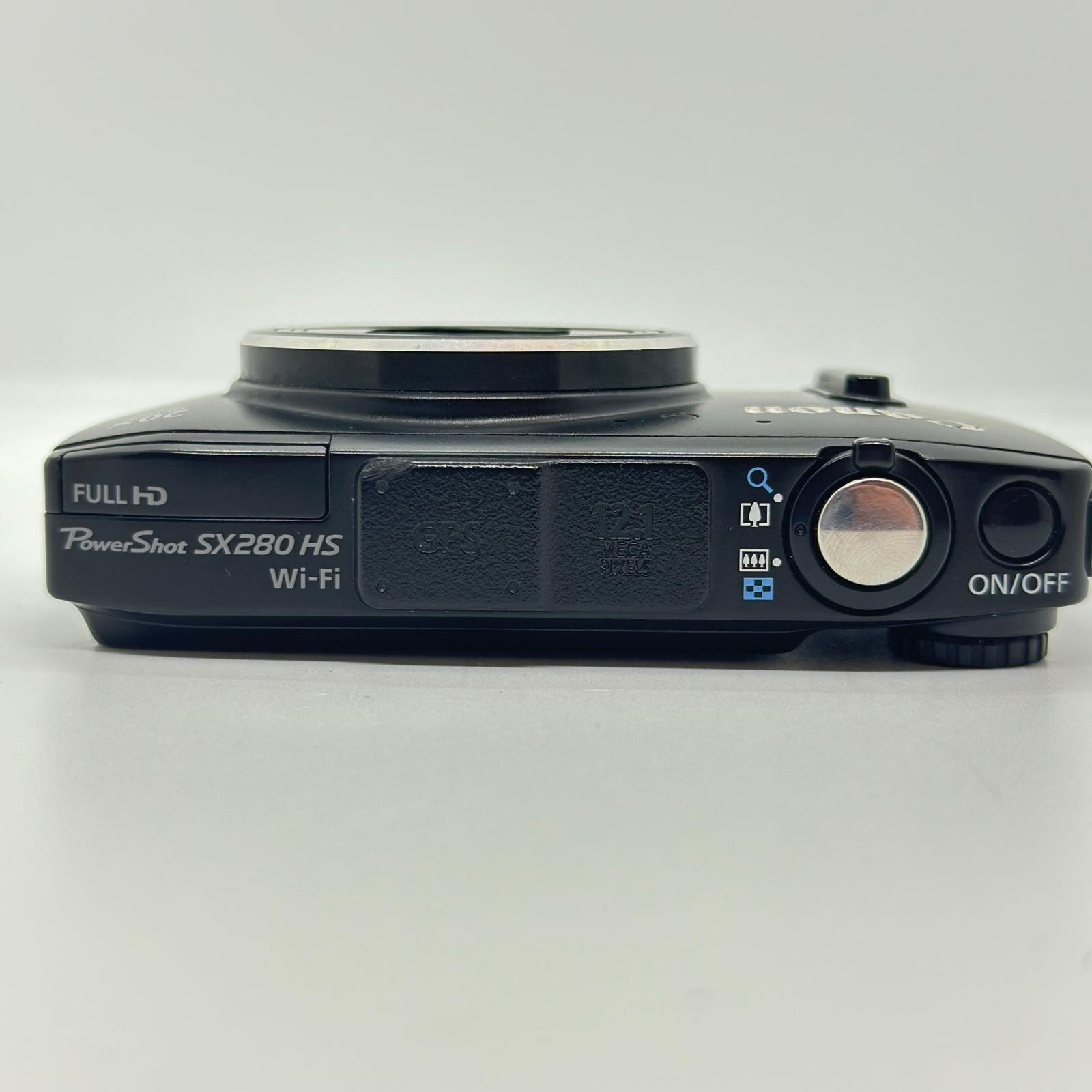 全額返金保証】【最速発送】Canon コンパクトデジタルカメラ PowerShot