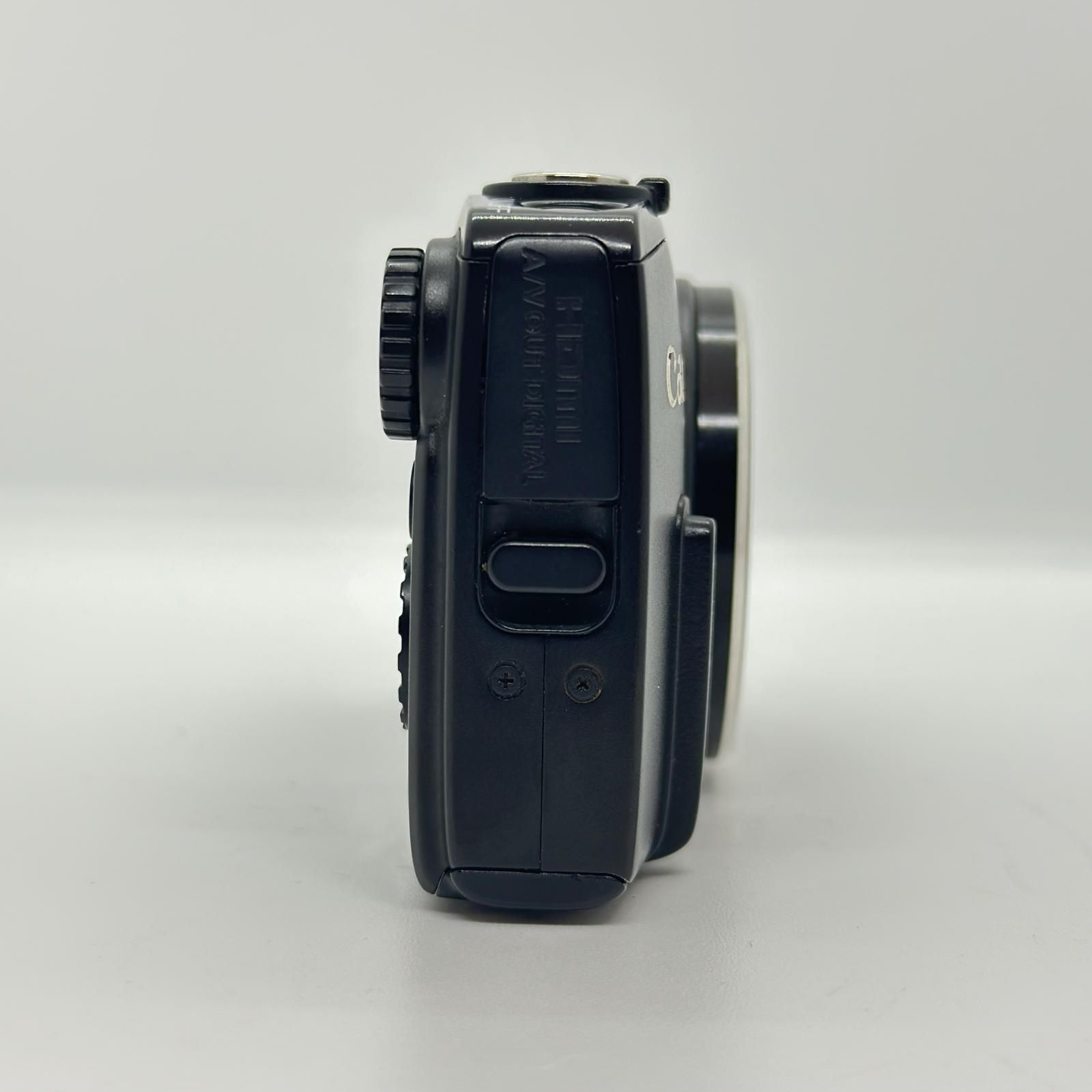 全額返金保証】【最速発送】Canon コンパクトデジタルカメラ PowerShot