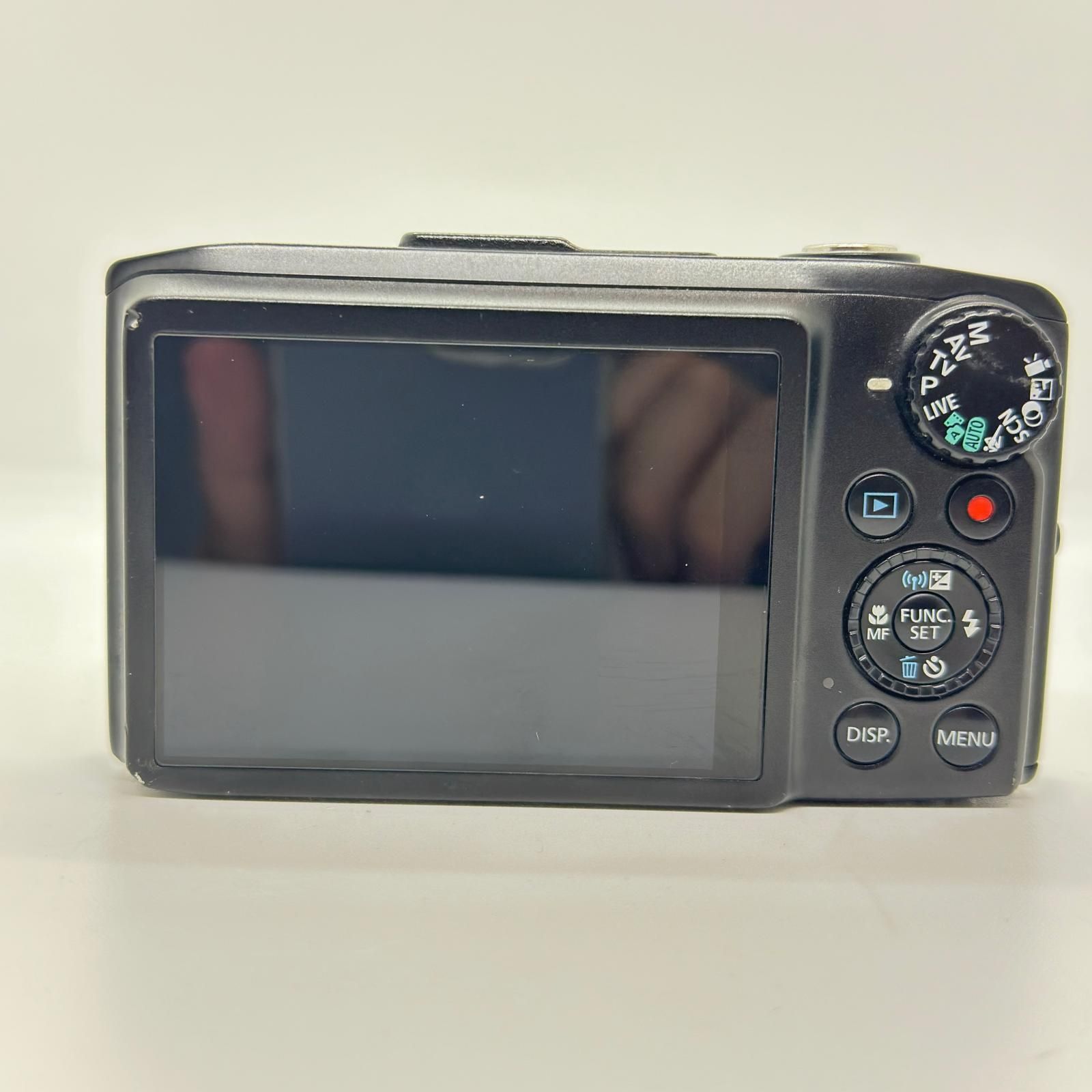 全額返金保証】【最速発送】Canon コンパクトデジタルカメラ PowerShot