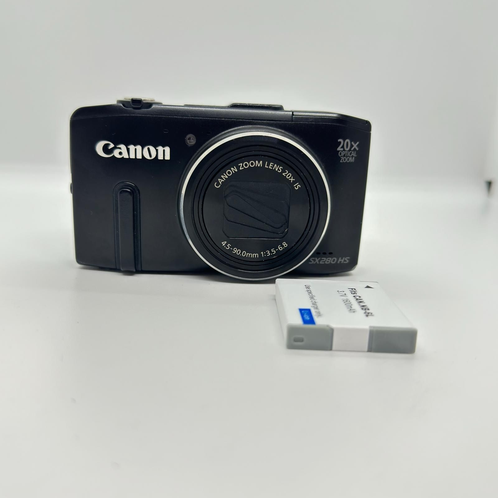全額返金保証】【最速発送】Canon コンパクトデジタルカメラ PowerShot