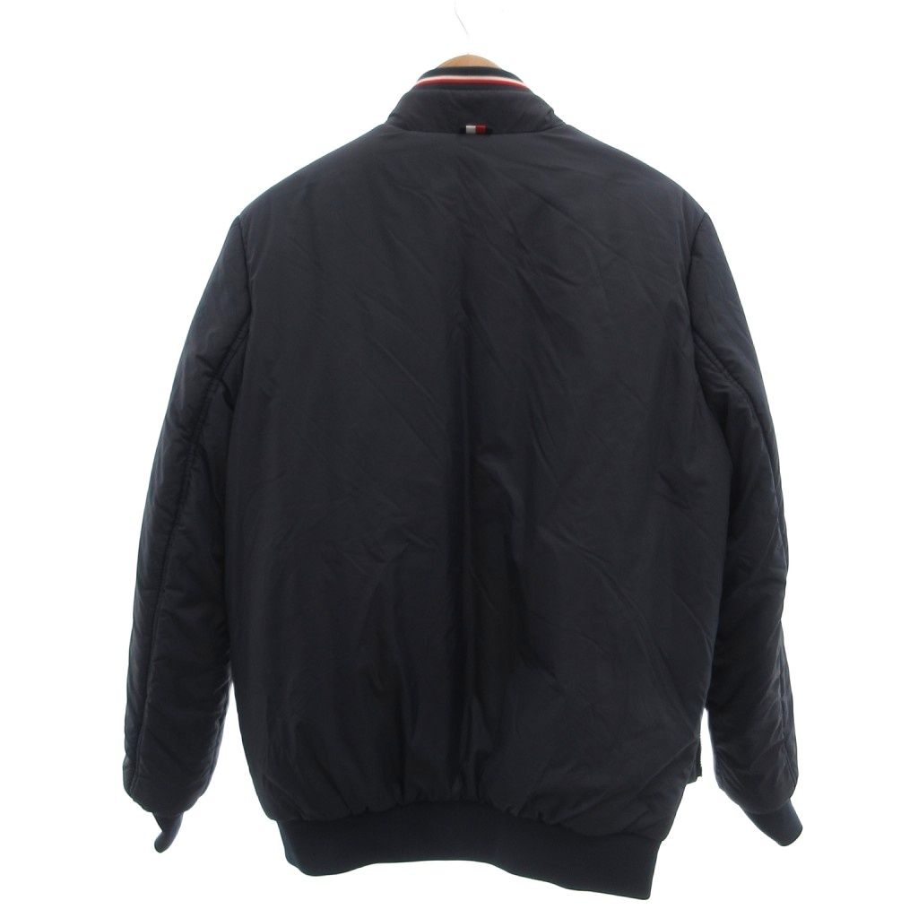 トミーヒルフィガー TOMMY HILFIGER リバーシブルボンバージャケット
