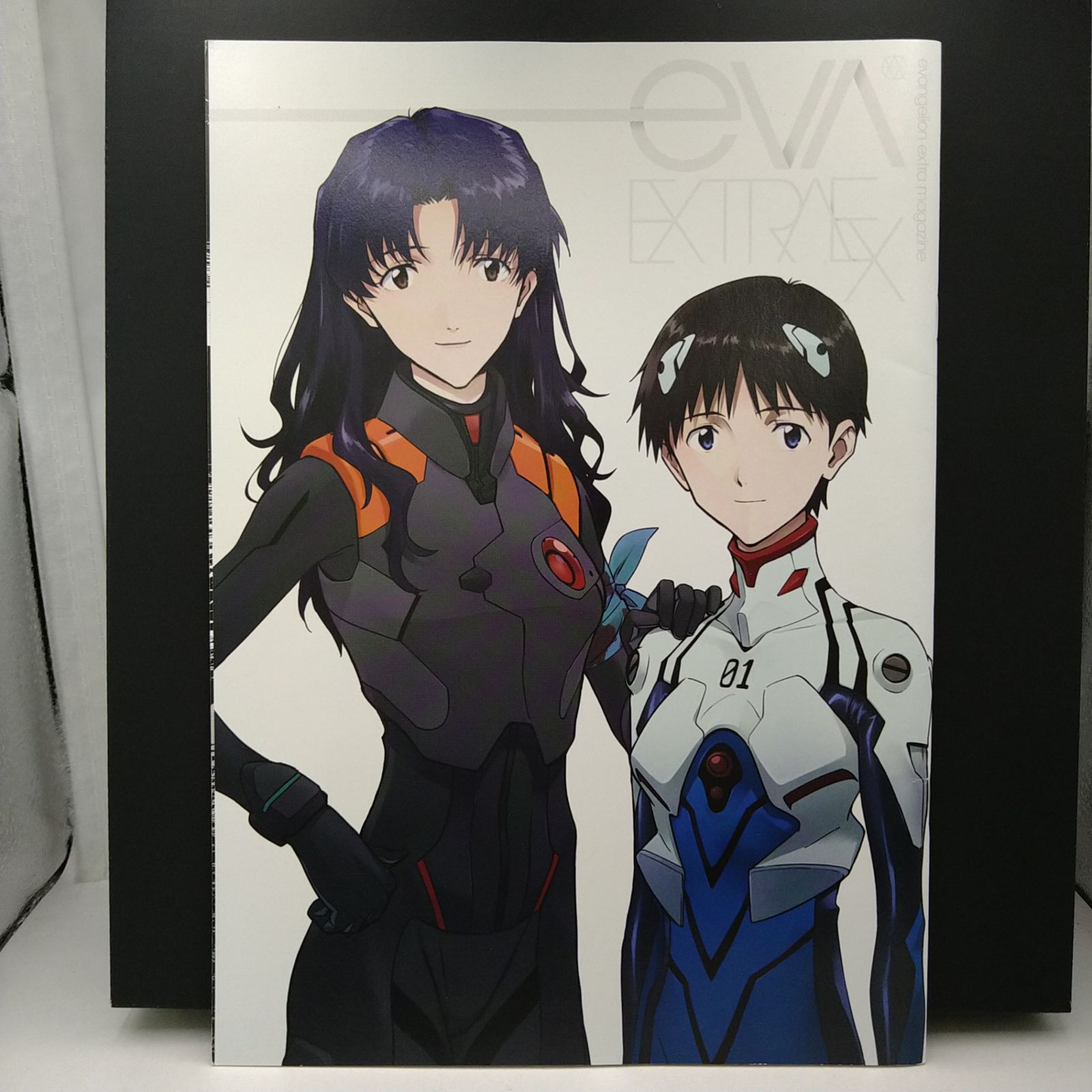 新世紀エヴァンゲリオンセット】 シン・エヴァ入場特典2点+クロニクル