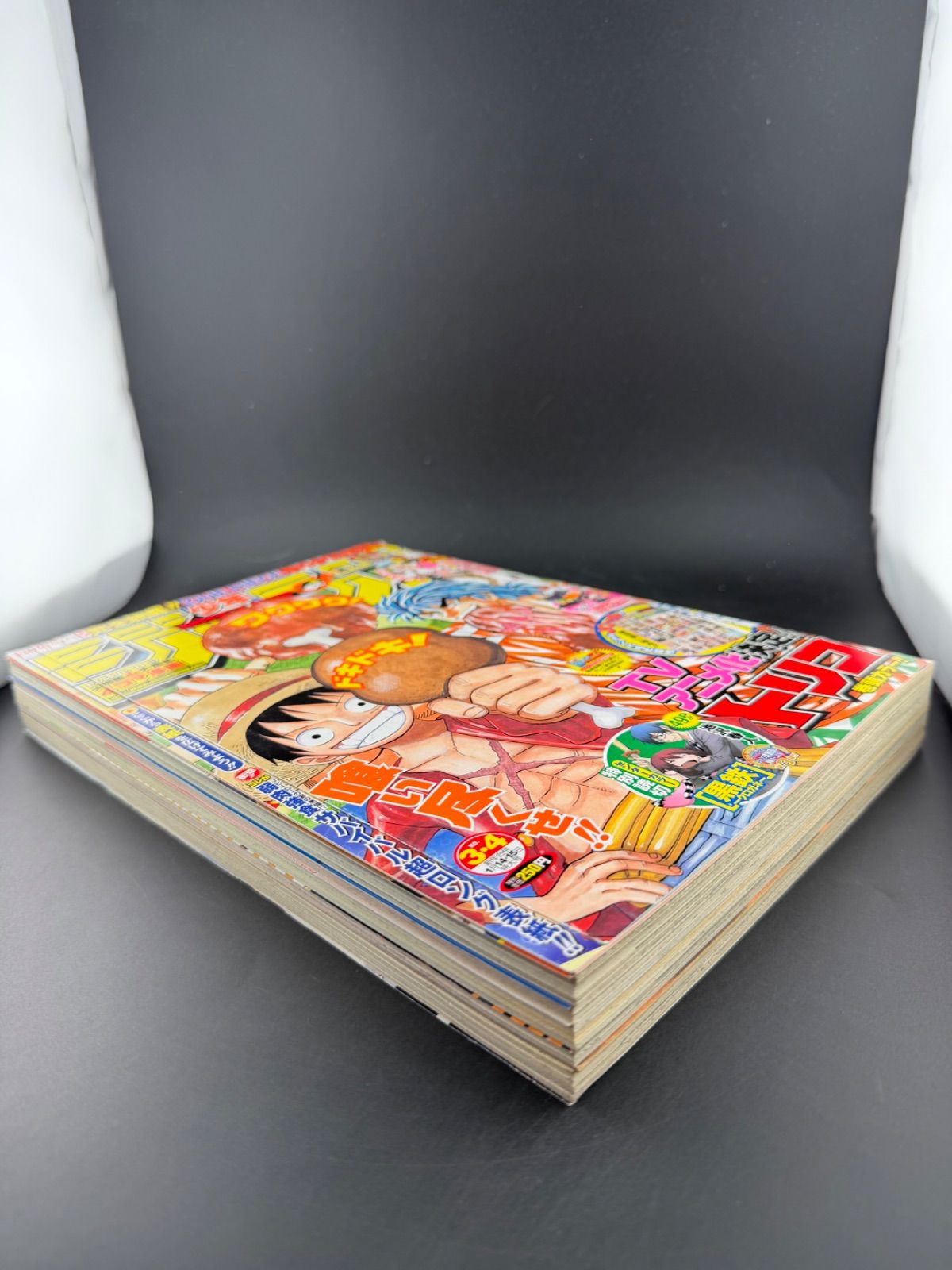 週刊少年ジャンプ 2011年 3・4合併号 - メルカリ