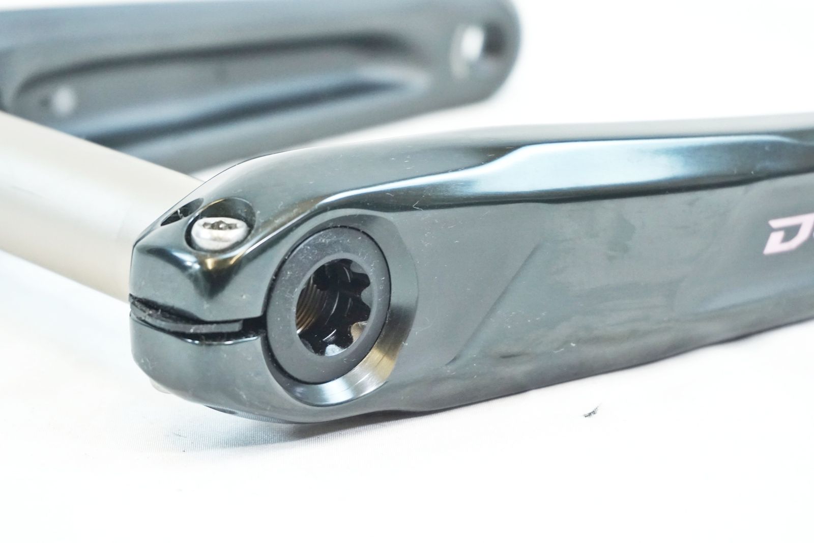 SHIMANO 「シマノ」 DEORE FC-M6100 175mm クランク / バイチャリ有明 