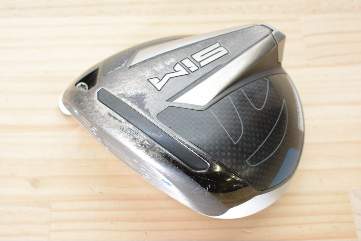 人気モデル 飛距離性能】テーラーメイド SIM MAX 9.0° ドライバー