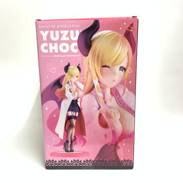 中古】開封・特典ﾊﾟｰﾂ付き)コトブキヤ 癒月ちょこ 1/7[18] - メルカリ