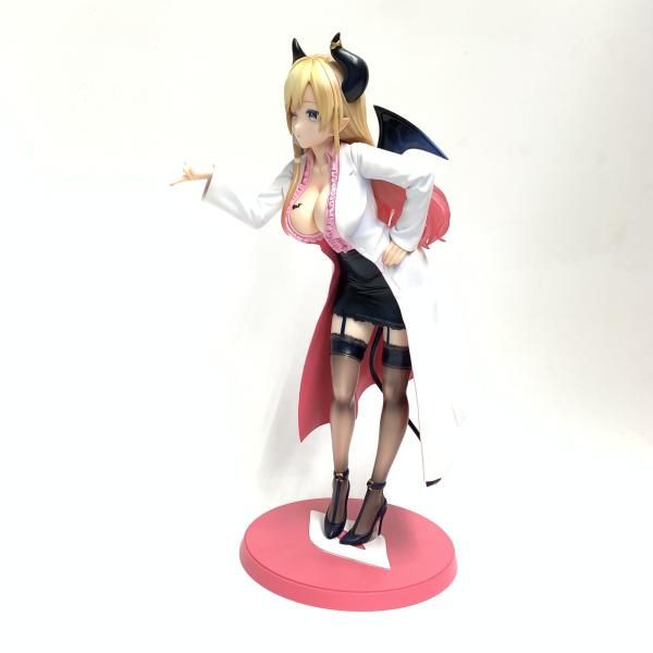 中古】開封・特典ﾊﾟｰﾂ付き)コトブキヤ 癒月ちょこ 1/7[18] - メルカリ