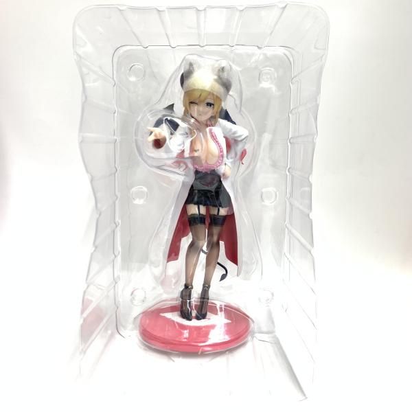 中古】開封・特典ﾊﾟｰﾂ付き)コトブキヤ 癒月ちょこ 1/7[18] - メルカリ