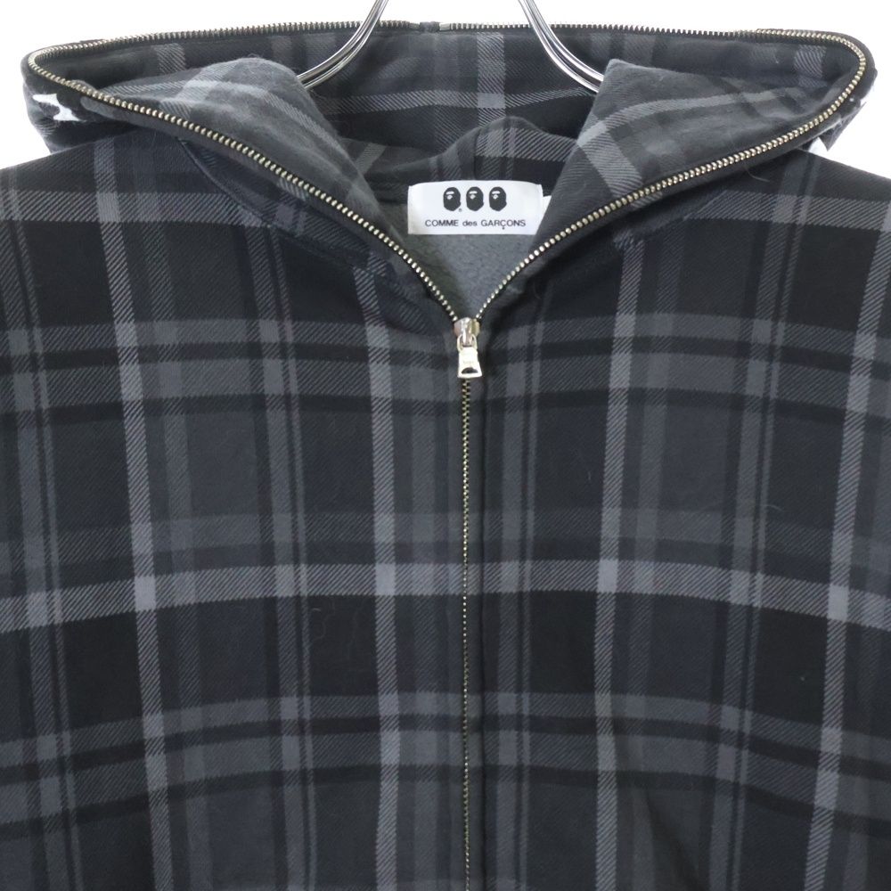 A BATHING APE (アベイシングエイプ) 23AW ×COMME des GARCONS