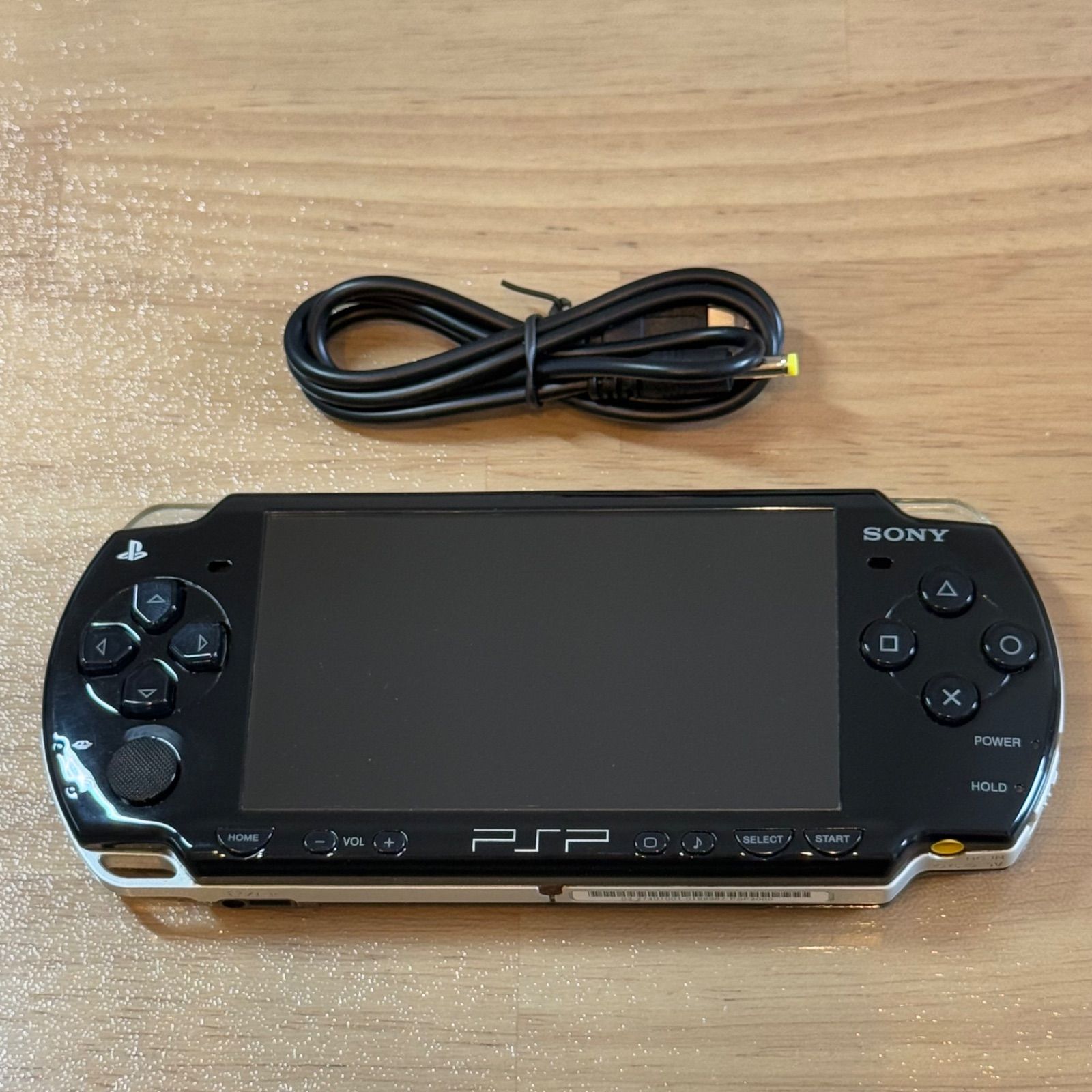 7-021 PSP-2000 ピアノ・ブラック - メルカリ