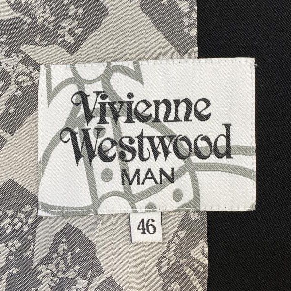 Vivienne Westwood MAN ジレ / ベスト　46サイズ 中古】VIVIENNE WESTWOOD MAN ジレ ベスト 46 ヴィヴィアンウエスト
