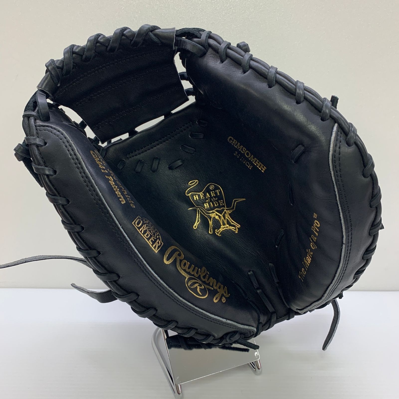 ローリングス Rawlings HOH GRMSOMHH 硬式 大人 一般 キャッチャー