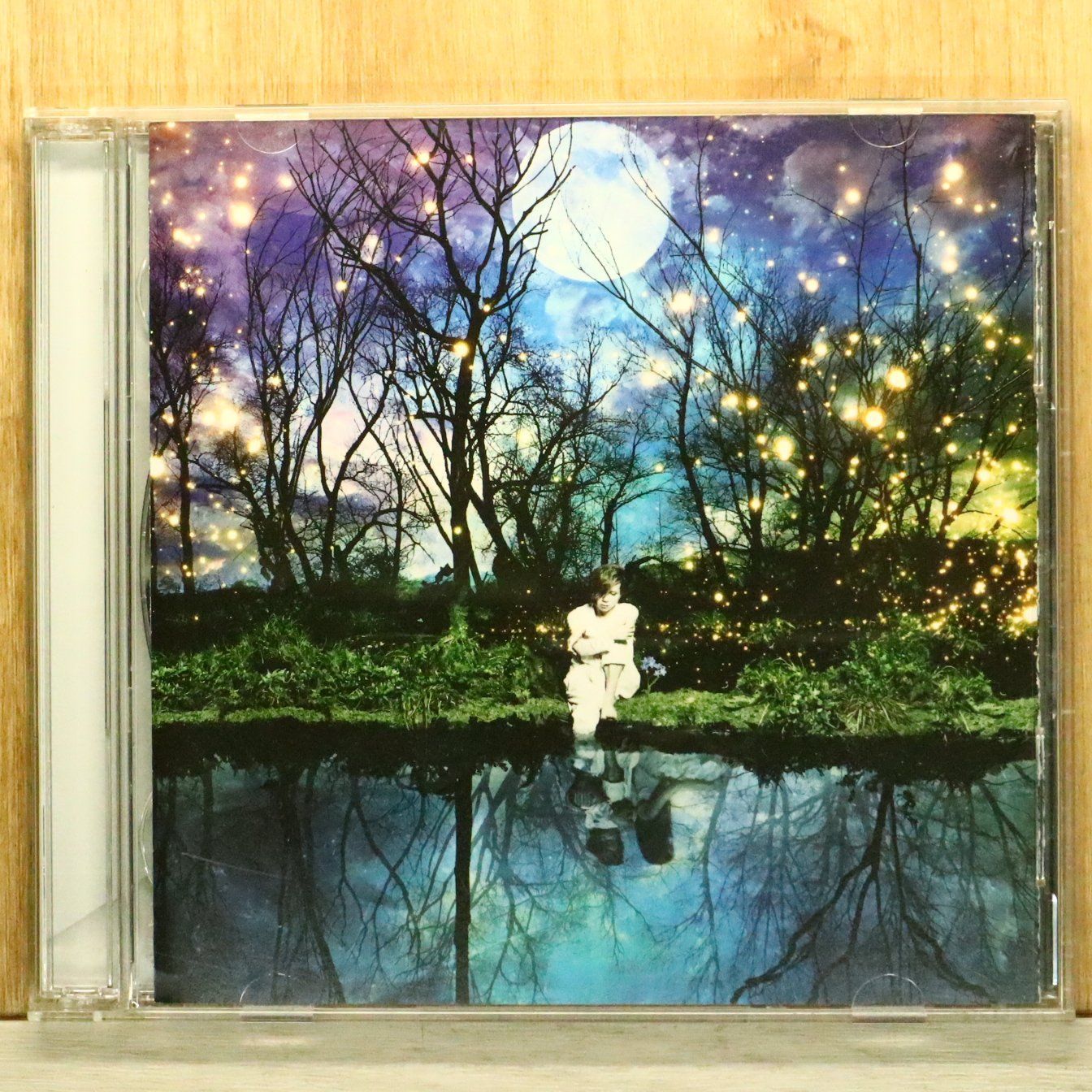 国内盤CD☆アシッド・ブラック・チェリー/Acid Black Cherry□ 君が