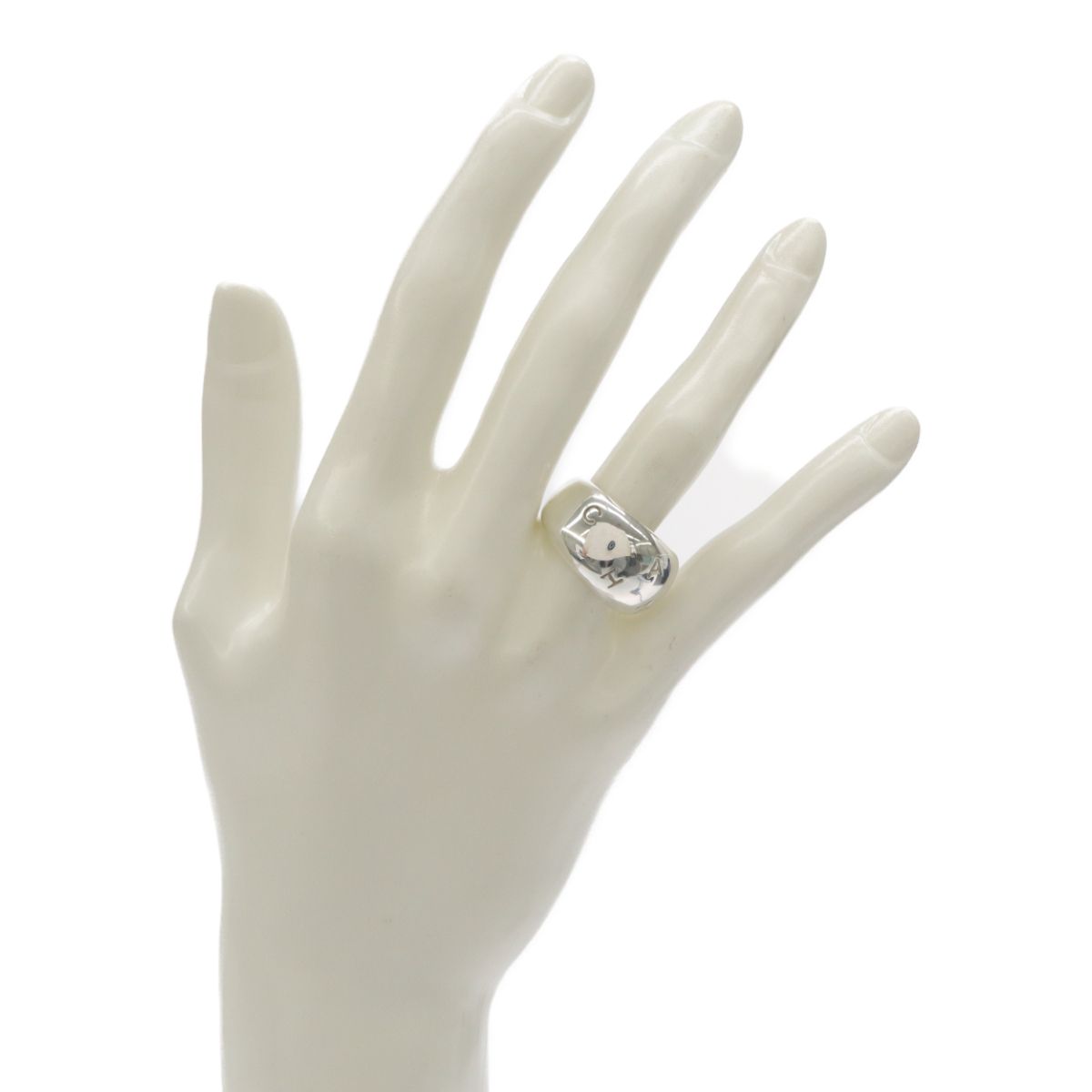 CHANEL シャネル 925 SILVER シルバー CHANEL ロゴ レタリング