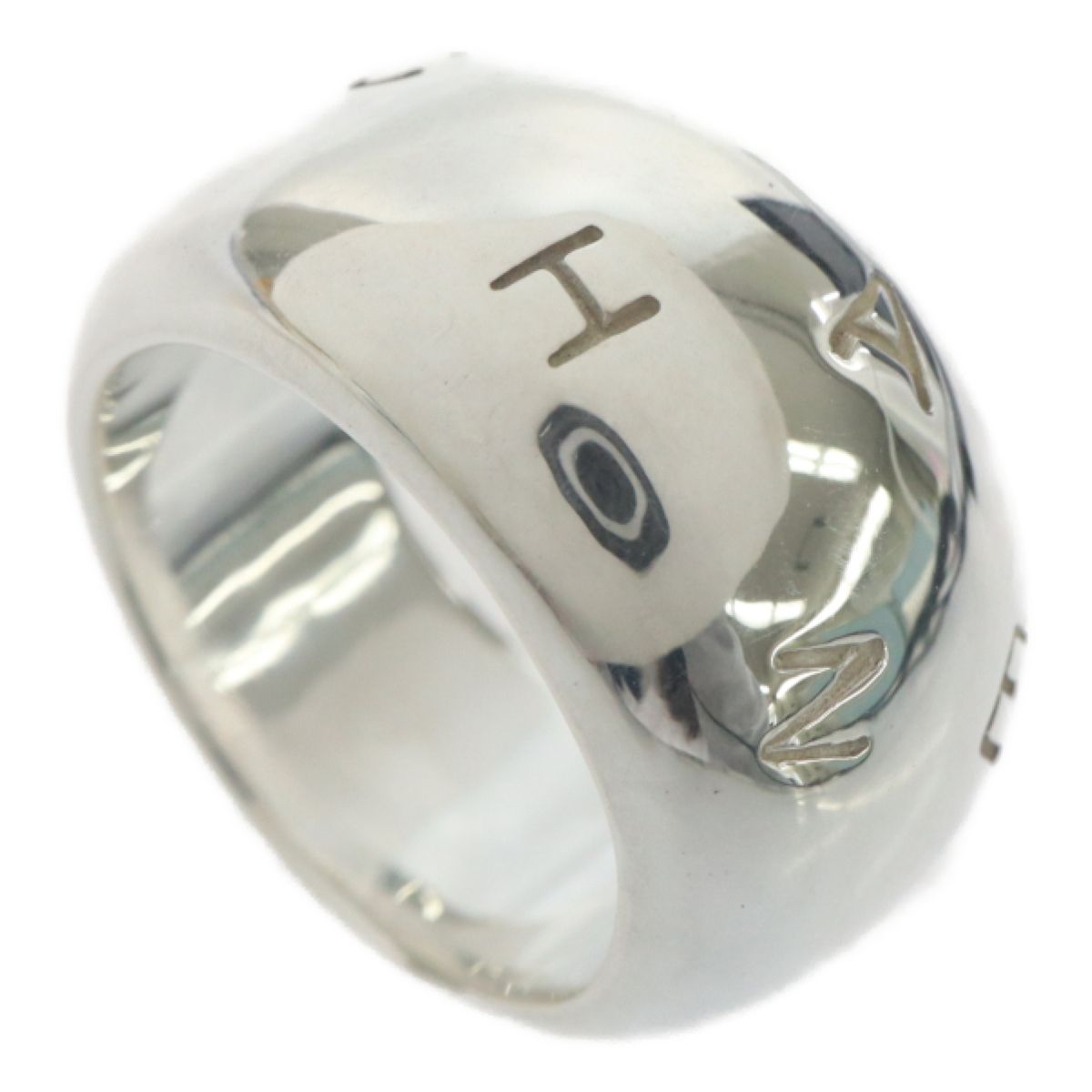 CHANEL シャネル 925 SILVER シルバー CHANEL ロゴ レタリング
