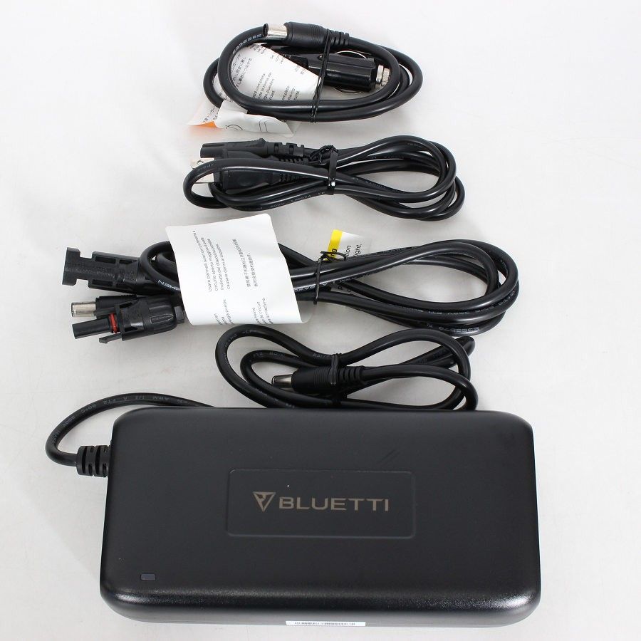 美品】BLUETTI EB70S スチールグレー ポータブル電源 716Wh/800W
