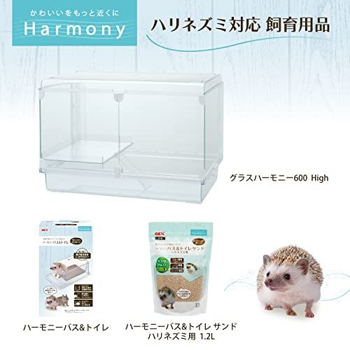 ジェックス Harmony ハーモニーホイール 30 静音べアリング構造 クリア