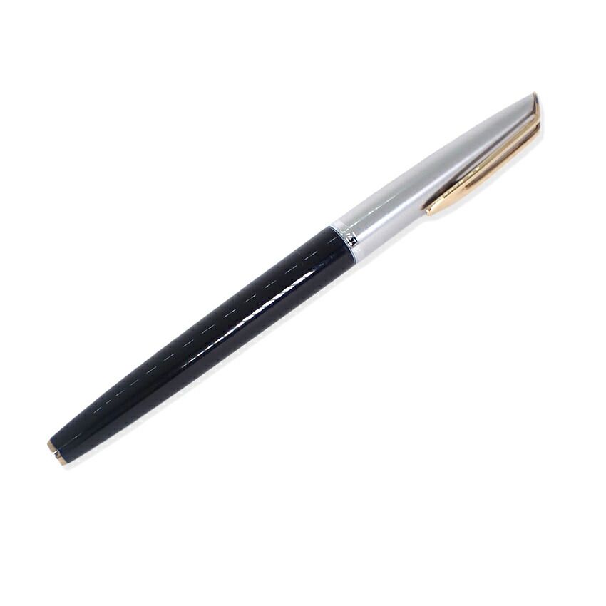 Waterman Fountain Pen 18K Nib Plastic x Metal j185 4