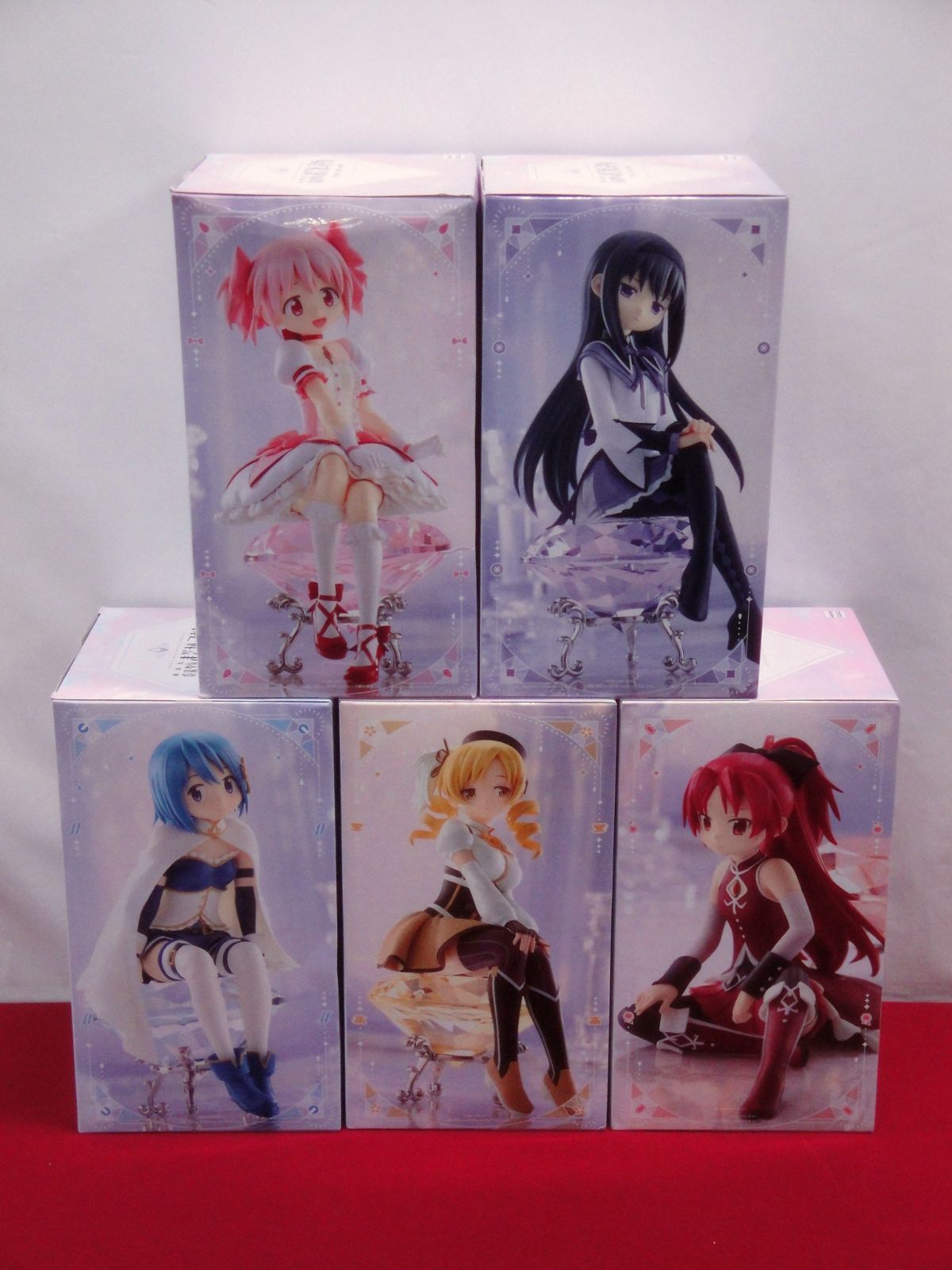 カメ】【未開封品】劇場版 魔法少女まどか☆マギカ [新編]叛逆の物語