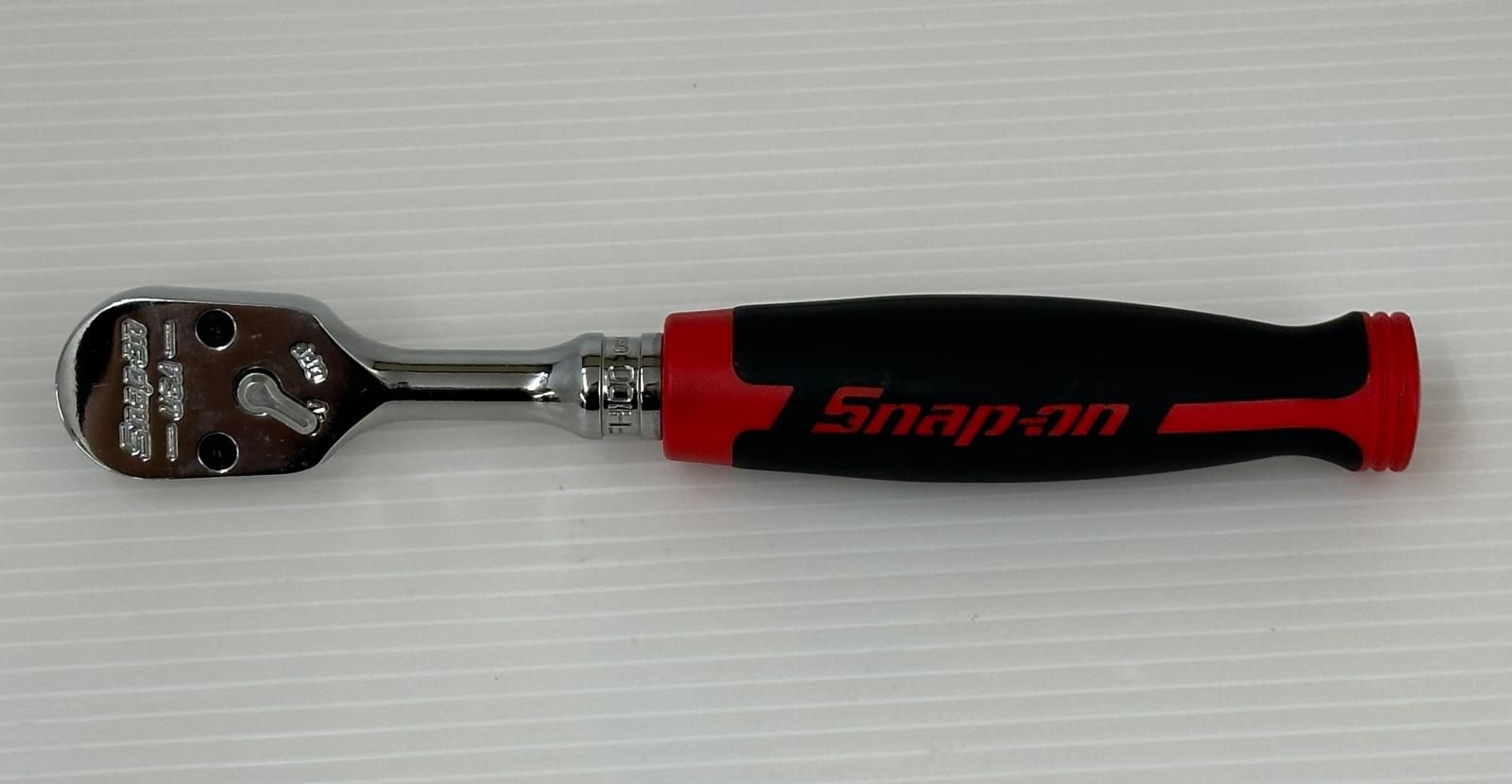 【中古品】Snapon スナップオン ラチェットハンドル FH100 (2607024)