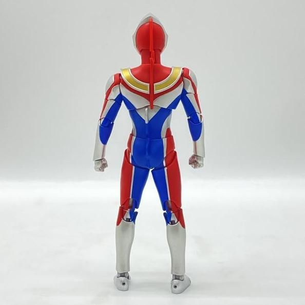 中古】開封）S.H.Figuarts(真骨彫製法) ウルトラマンダイナ フラッシュ