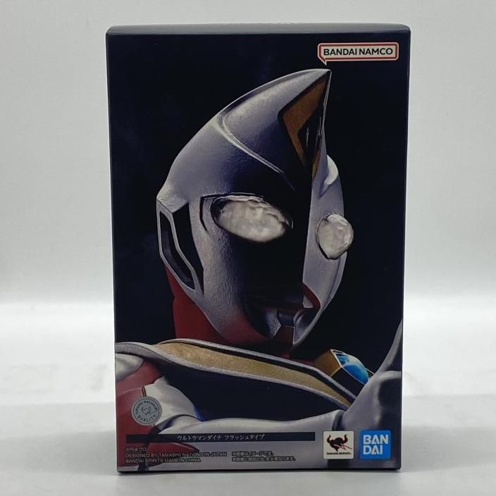 中古】開封）S.H.Figuarts(真骨彫製法) ウルトラマンダイナ フラッシュ