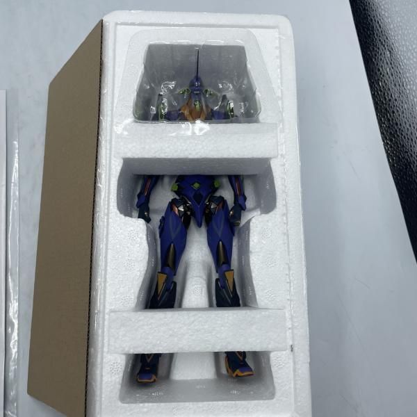 中古】METAL BUILD ｴｳﾞｧﾝｹﾞﾘｵﾝ初号機 開封 ｴｳﾞｧﾝｹﾞﾘｵﾝ[92] - メルカリ