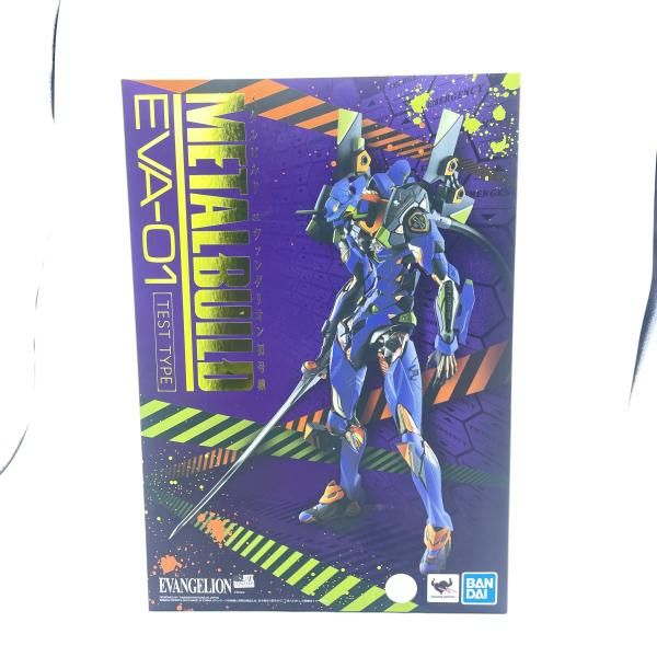 METAL BUILD ｴｳﾞｧﾝｹﾞﾘｵﾝ初号機 開封 ｴｳﾞｧﾝｹﾞﾘｵﾝ[92]-日産純正