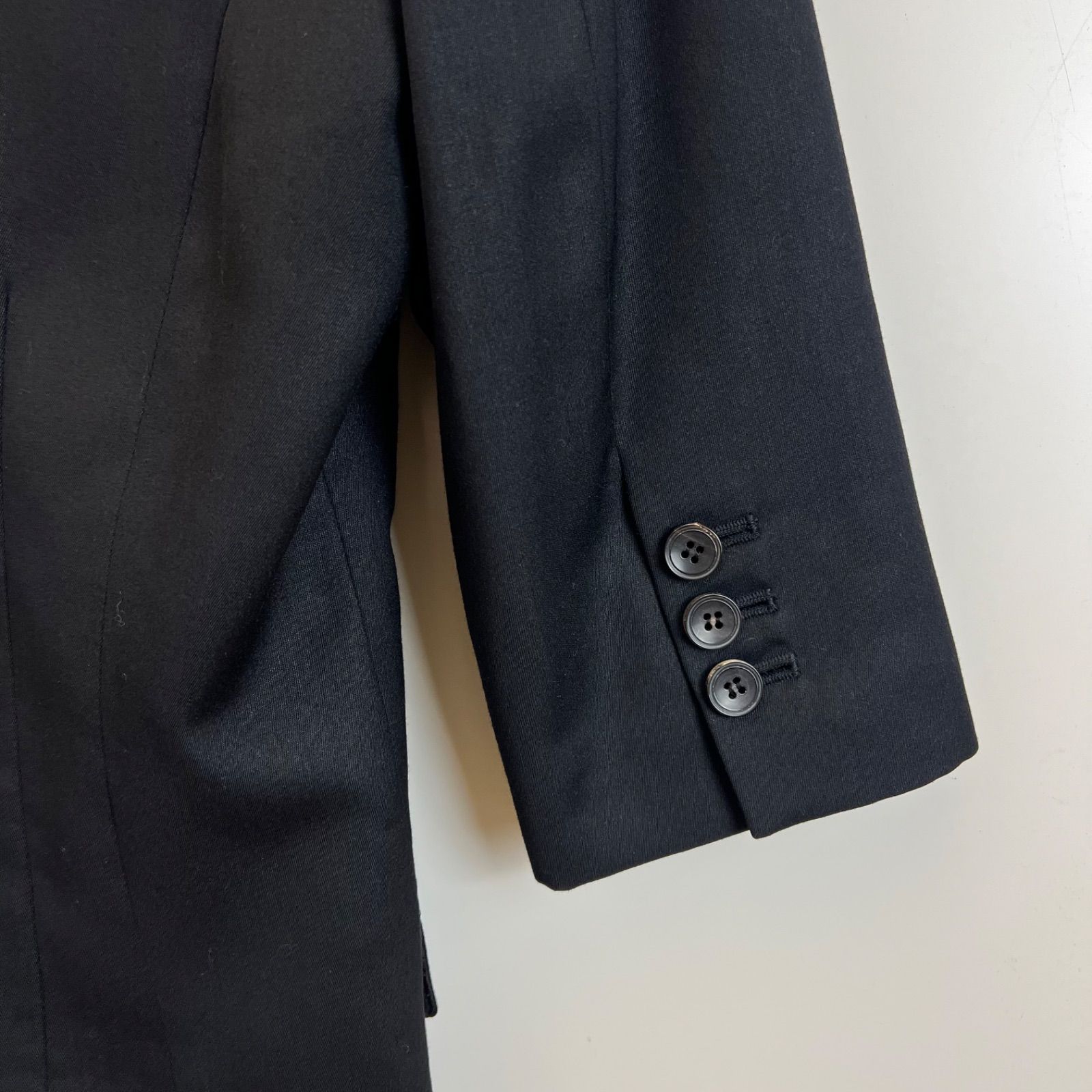FUGA y2k archive snood docking 1B jacket 44 S フーガ スヌード