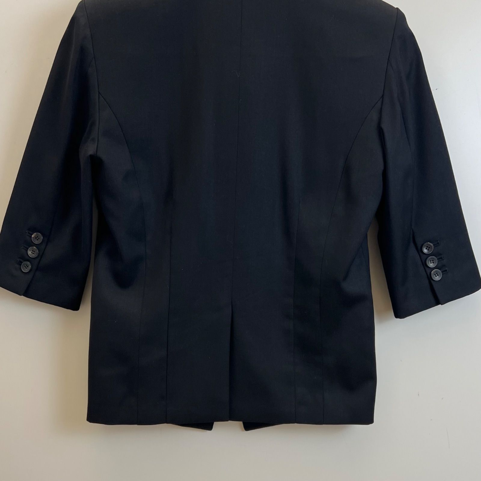 FUGA y2k archive snood docking 1B jacket 44 S フーガ スヌード