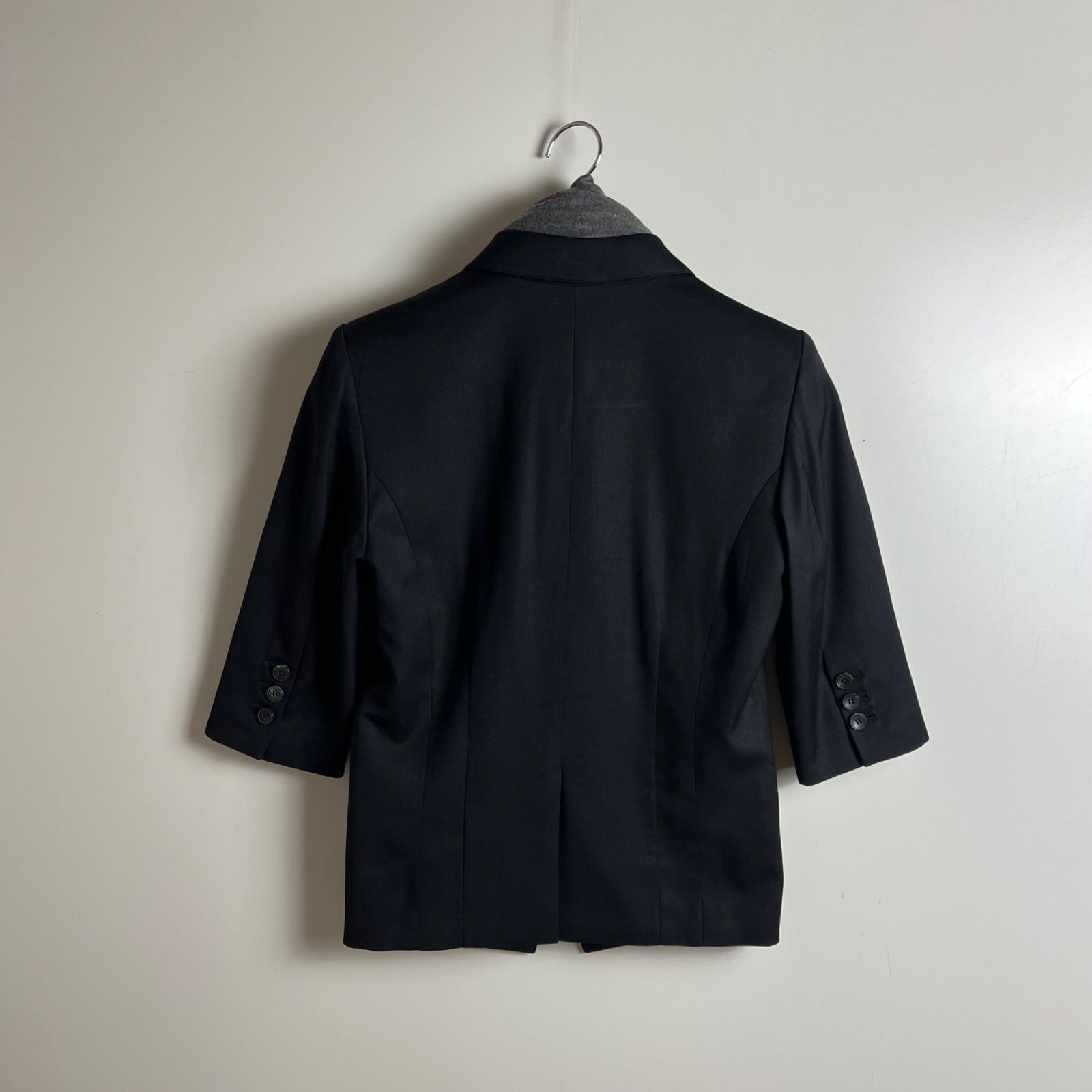 FUGA y2k archive snood docking 1B jacket 44 S フーガ スヌード