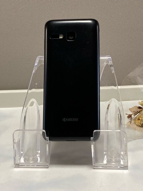 新品同様 DIGNOケータイ3 902KC ブラック SIMフリー - メルカリ