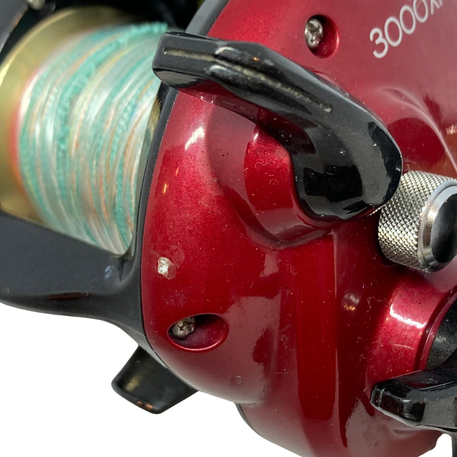 SHIMANO シマノ 両軸リール SLS小船 3000XH 02140 - メルカリ