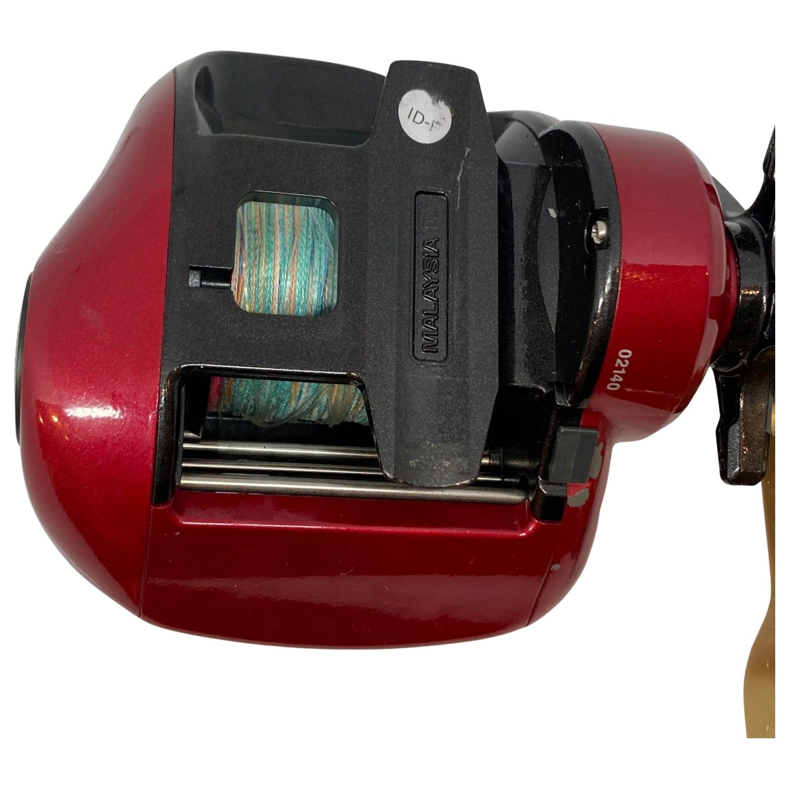 中古　SHIMANO シマノ　SLS 小船 3000XH 　両軸リール SHIMANO シマノ 両軸リール SLS小船 3000XH 02140 - メルカリ