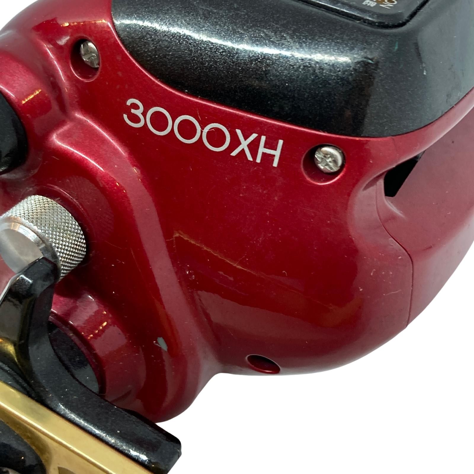 SHIMANO シマノ 両軸リール SLS小船 3000XH 02140 - メルカリ