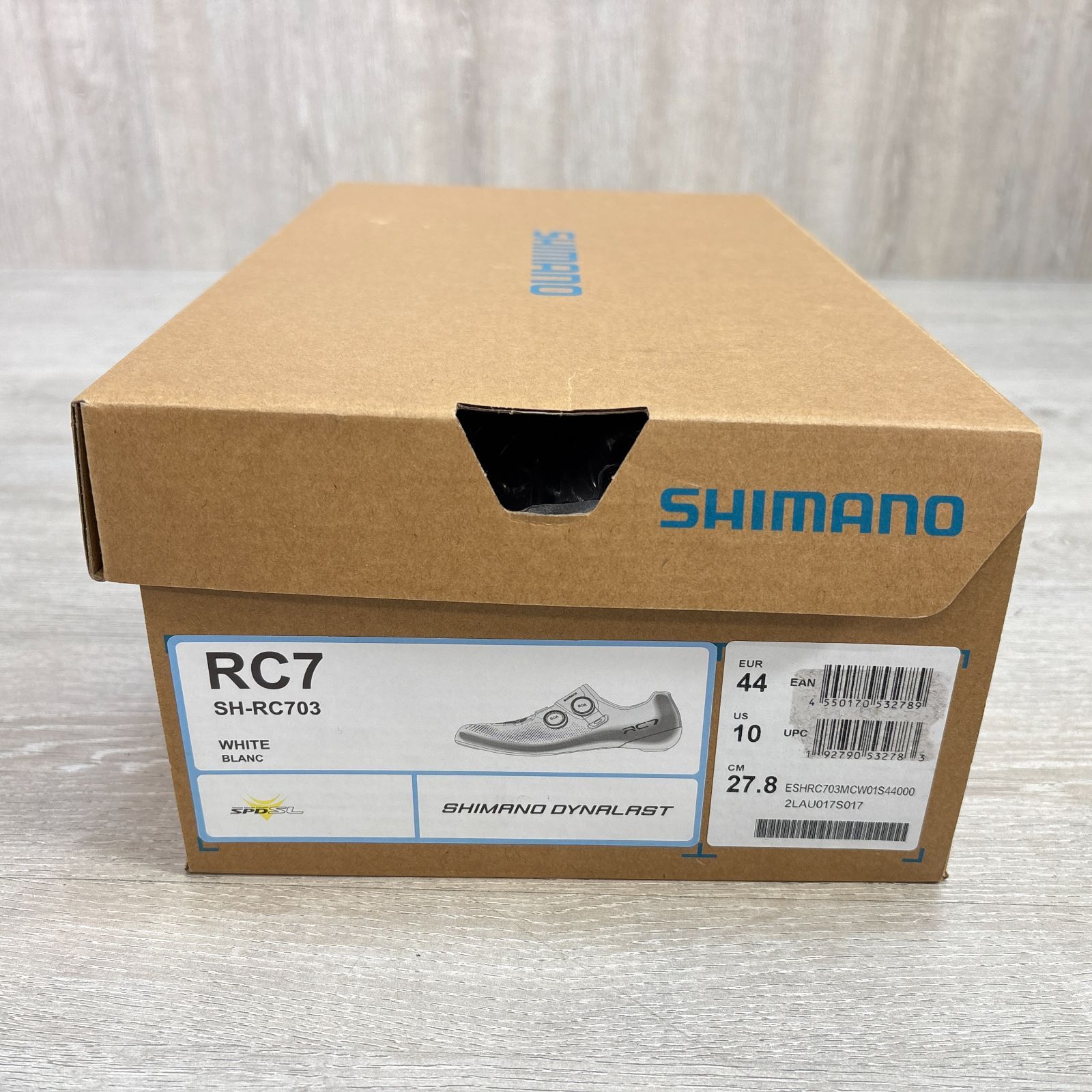 SHIMANO RC7 SH-RC703 SPD-SL カーボン ロードバイク シューズ BOA 