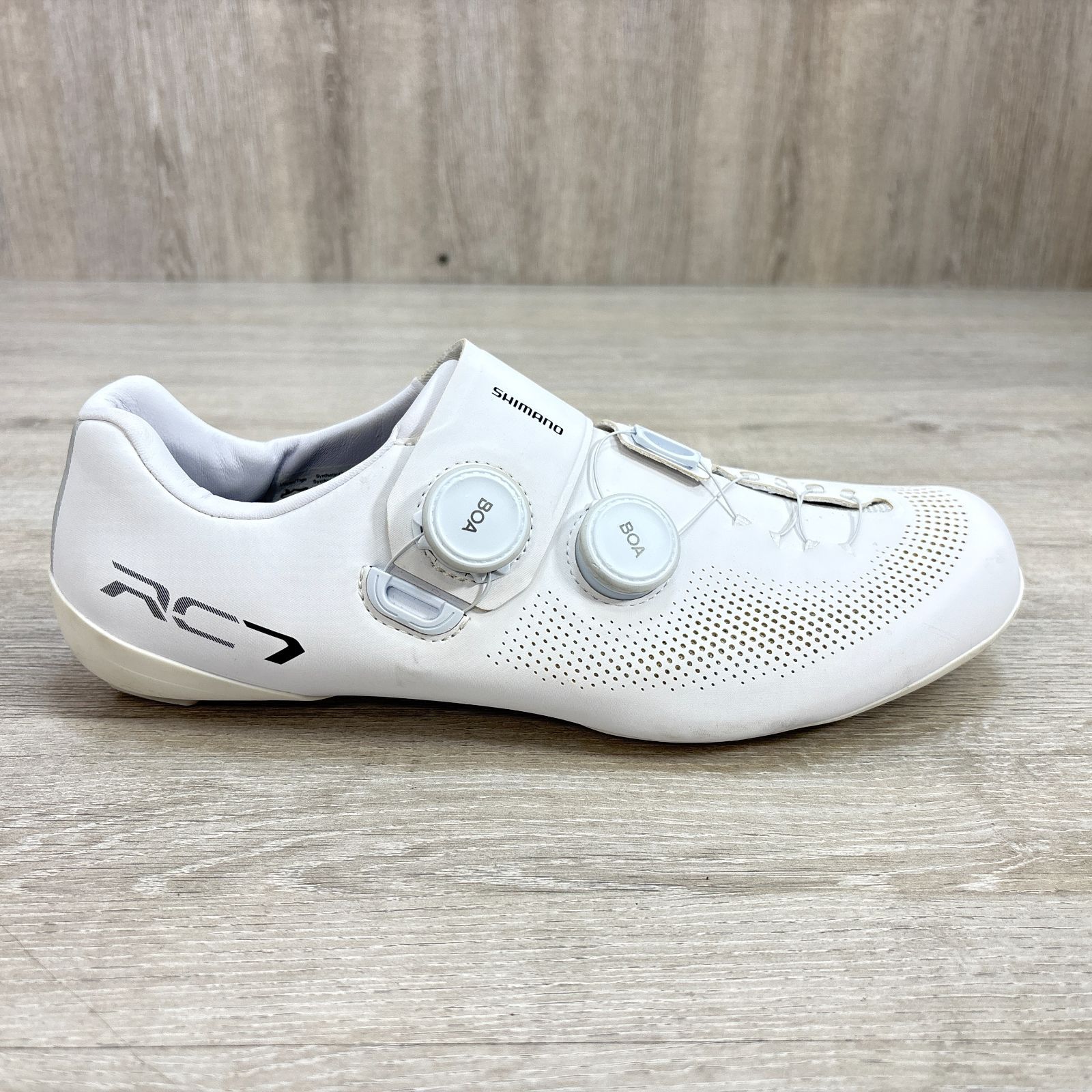 SHIMANO RC7 SH-RC703 SPD-SL カーボン ロードバイク シューズ BOA 