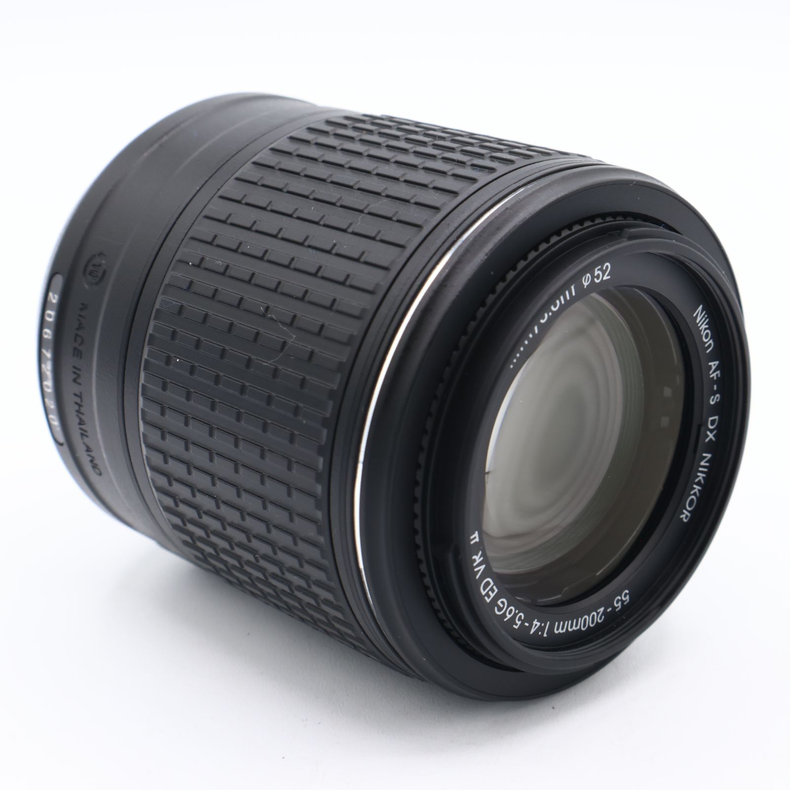 Nikon ニコン 望遠ズームレンズ AF-S DX NIKKOR 55-200mm f/4-5.6G ED