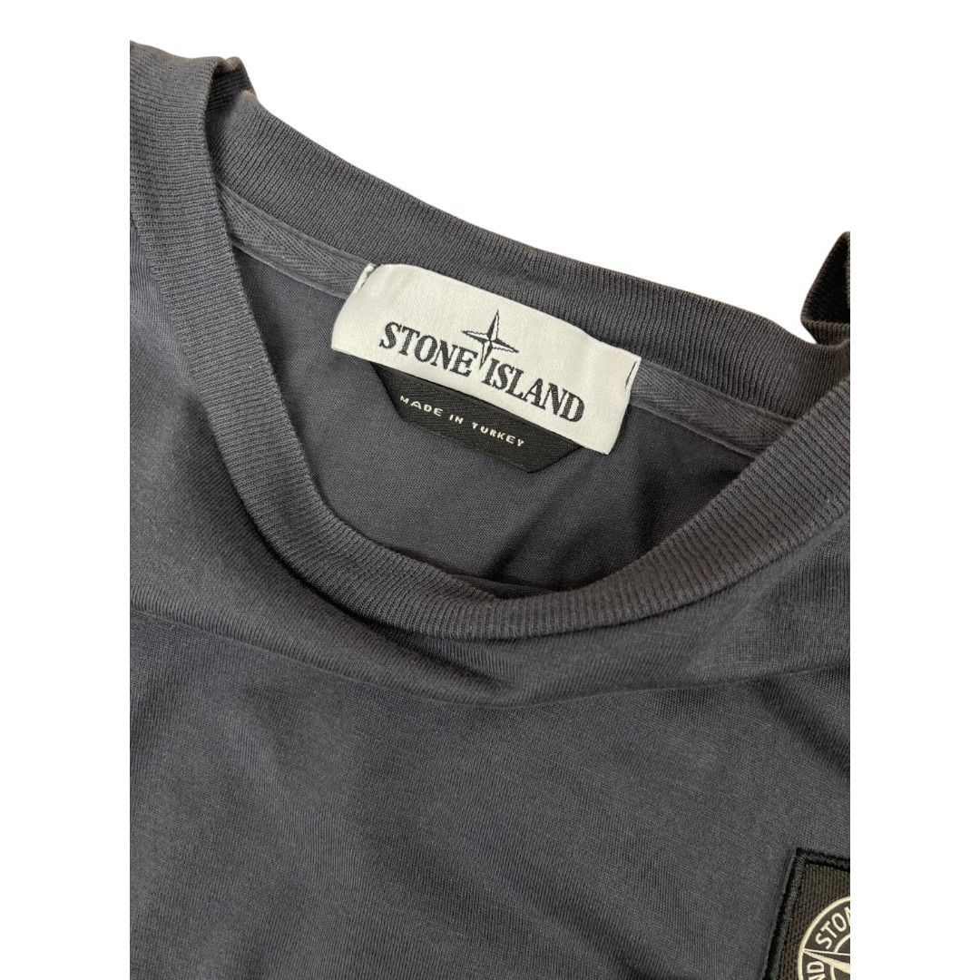 STONE ISLAND ストーンアイランド ロンT ロングスリーブ Lサイズ