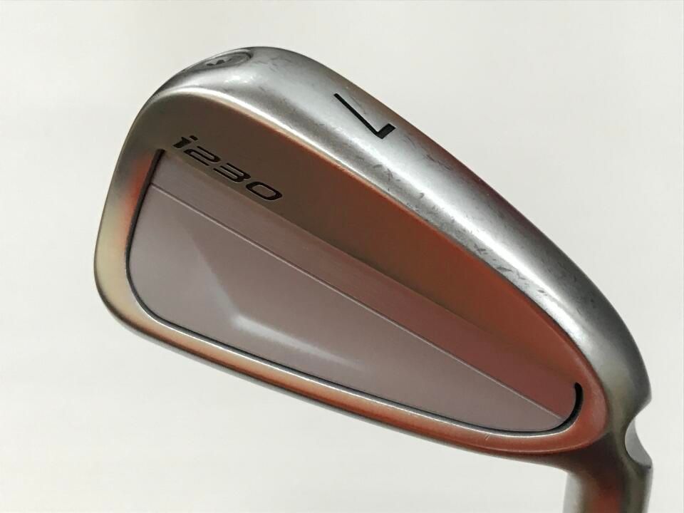 ピン i230 TOUR 2.0 CHROME I Sフレックス アイアン 中古【最短即日