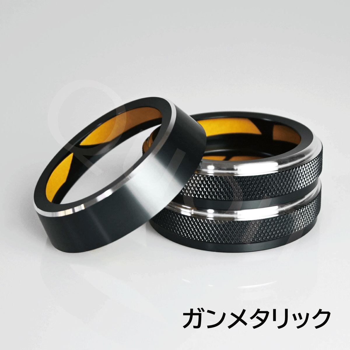 L*0様 現行ジムニー　エアコン3連リング　アンボイナ・バール製 ジムニー JB64 JB74 ジムニーシエラ ジムニーノマド スイフト 3個