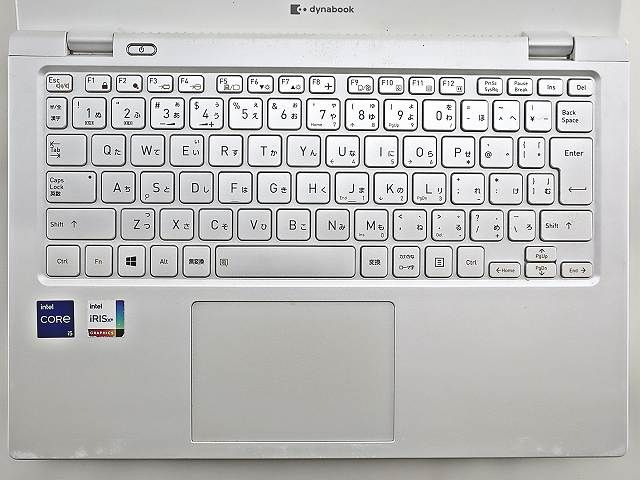 3年保証】dynabook DYNABOOK GZ/HPW SSD256GB メモリ8GB Core i5