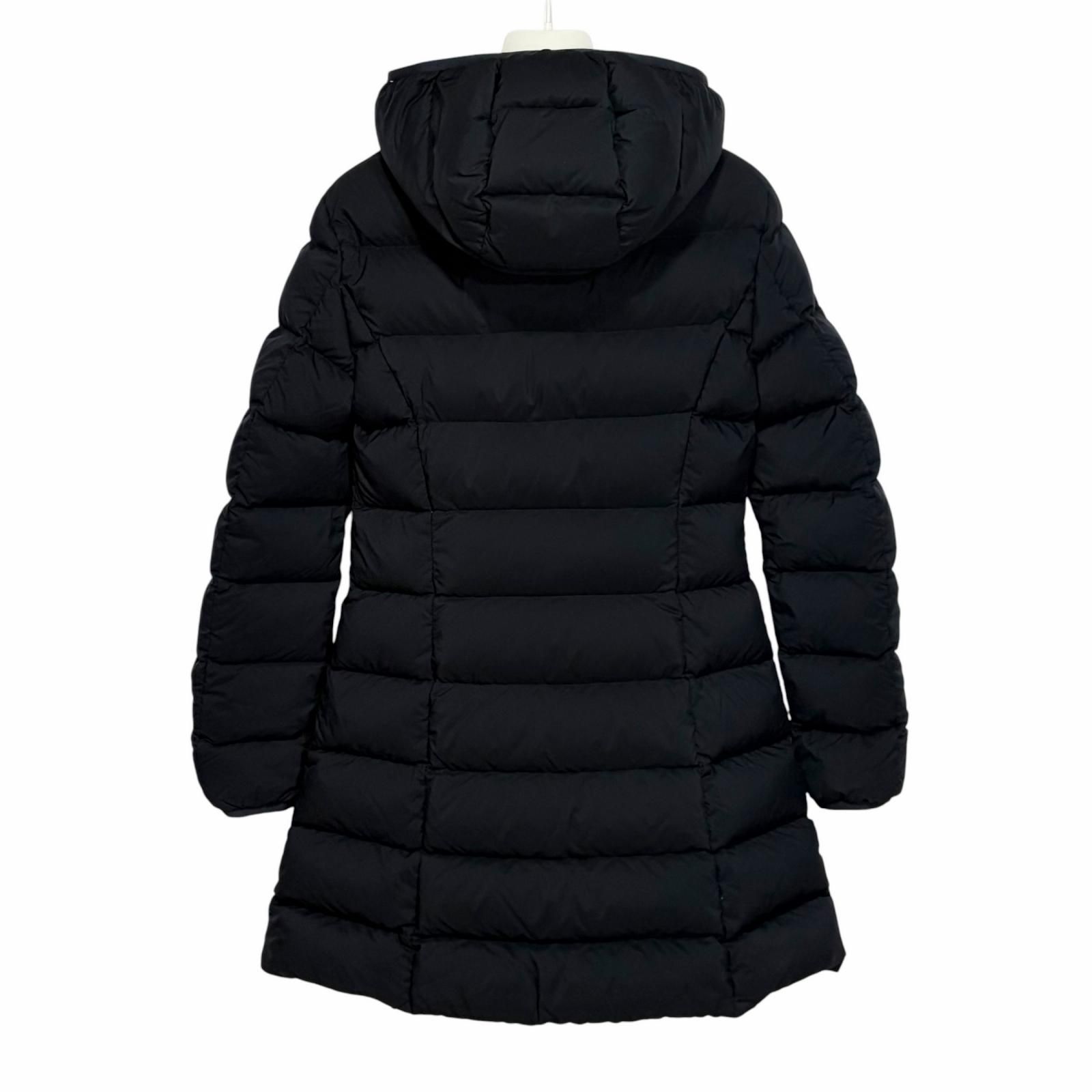 MONCLER/XS (00) /ダークネイビー /レディースダウンジャケット / GIE