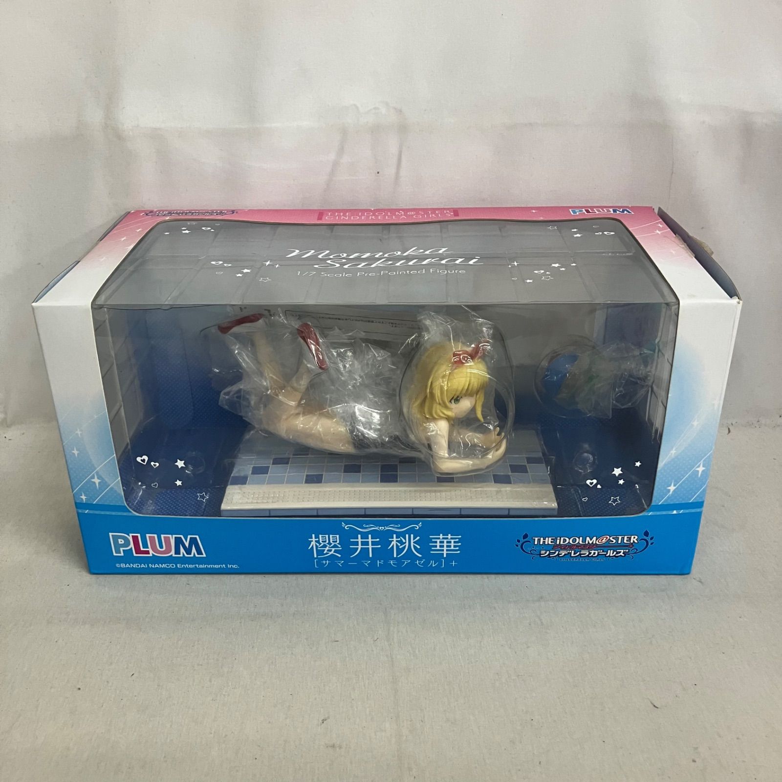 中古 アイドルマスター シンデレラガールズ 櫻井桃華 サマー