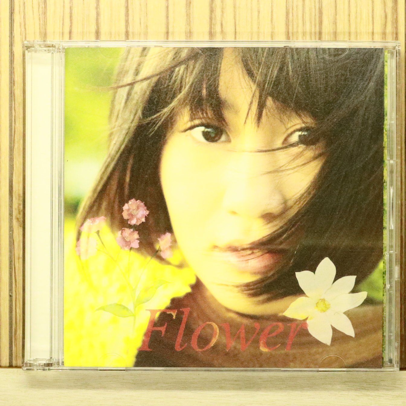 Flower コンプリートセット CD DVD 国内盤CD☆前田敦子/Atsuko Maeda□ Flower [ACT.1] CD+DVD 【KIZM103