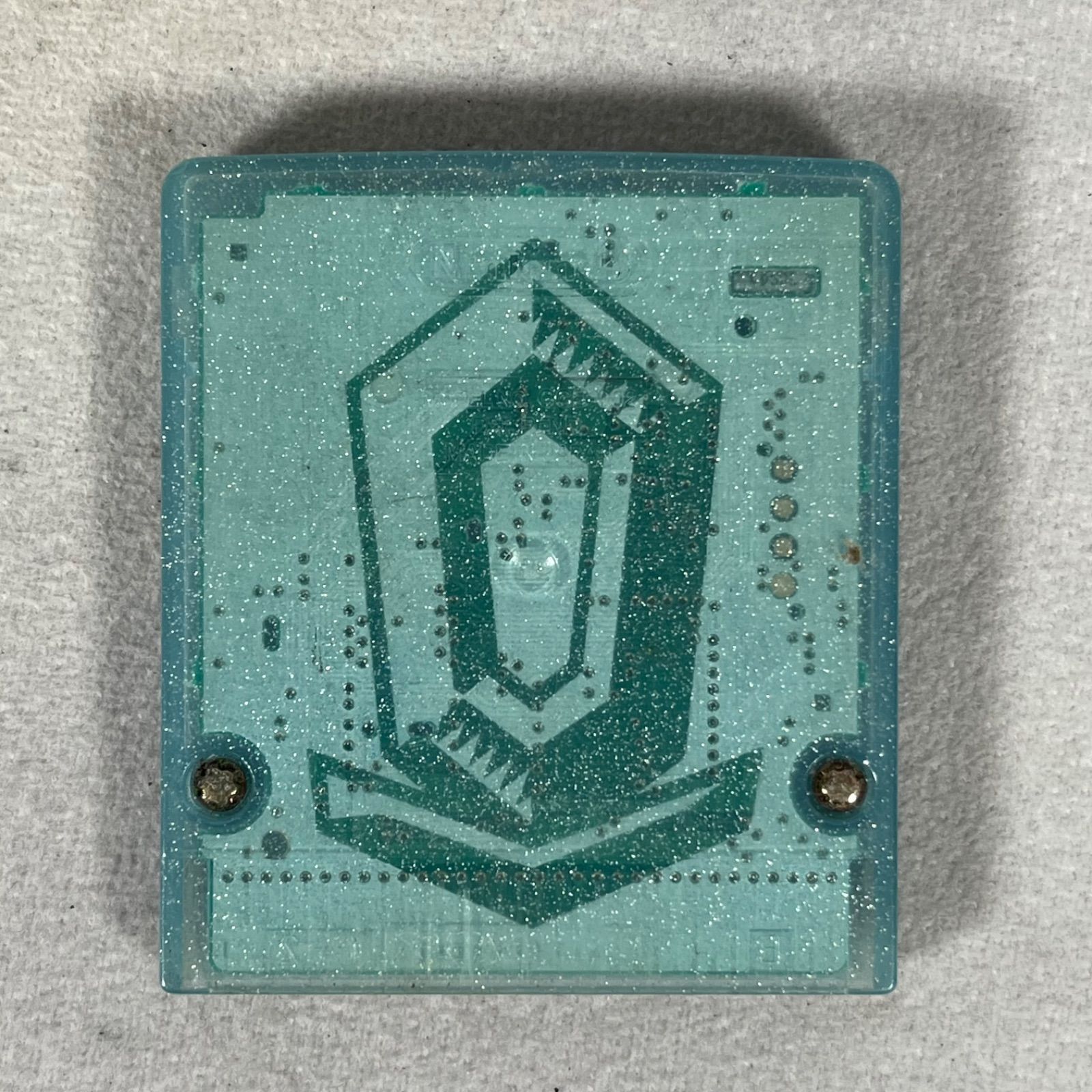 管2606-126】Nintendo GAME BOY COLOR ポケットモンスター クリスタル