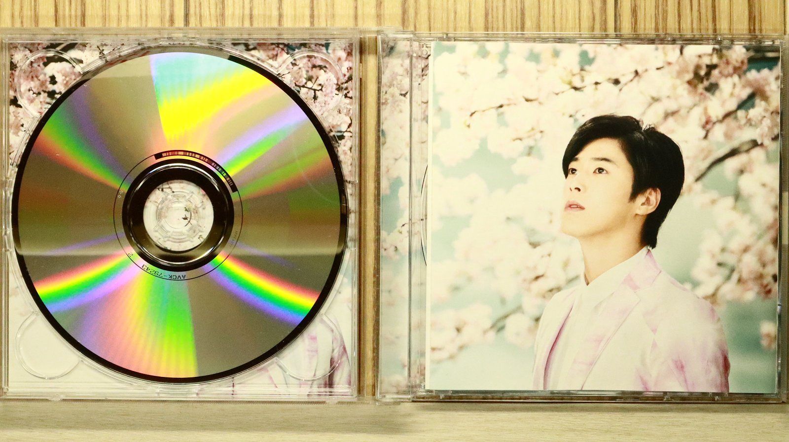 国内盤CD☆東方神起/TOHOSHINKI□ サクラミチ (初回受注限定生産) (CD+
