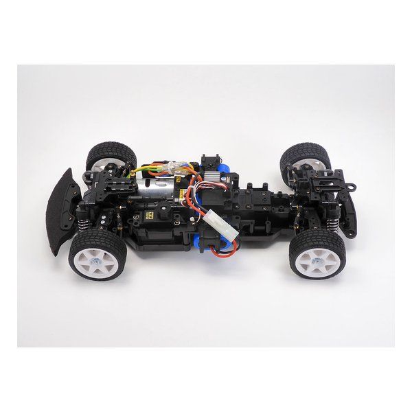 TAMIYA タミヤ 1/10RC プジョー 306 マキシ BT-01シャーシ 58746